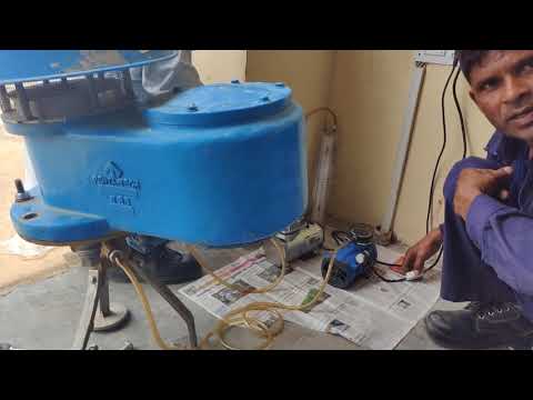 PVRV/BV TESTING N CALIBRATION