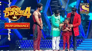 Boregaon से  ढेर सारा प्यार | Super Dancer 4 | सुपर डांसर 4
