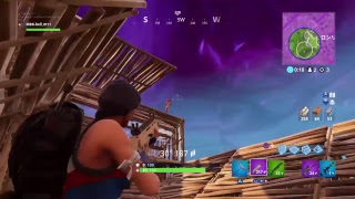 [FORTNITE]売れたいラッパーがやる　［PS4］