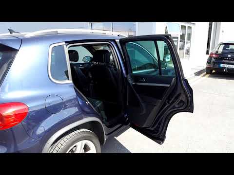 161C13213 - 2016 Volkswagen Tiguan EDITION R SPORT 2.0TDI 110BHP LEATHER PA...