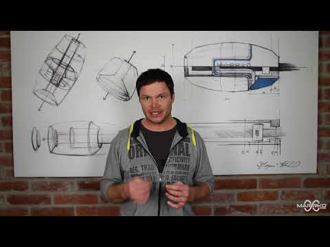 MARRKO CORE - Odstředivou silou k posílení celého těla!