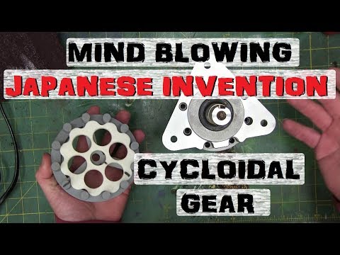 BOLTR: SUMITOMO CYCLO GEARBOX | Zero Backlash!