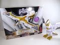 Legacy Falconzord Review Mighty Morphin Power Rangers The Movie