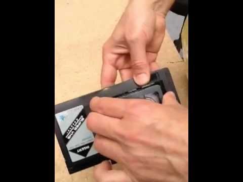 comment demonter une cassette vhs