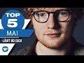 Die besten Musikvideos im Mai'18 - #LäuftBeiEuch Die besten Musikvideos im Mai'18 - #LäuftBeiEuch
