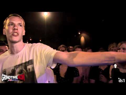 Barry Bonza vs Kade MC