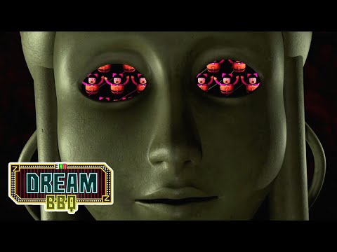 ENA: Dream BBQ – This Cutscene Is Too Good! FOUND in Giant Bathroom!