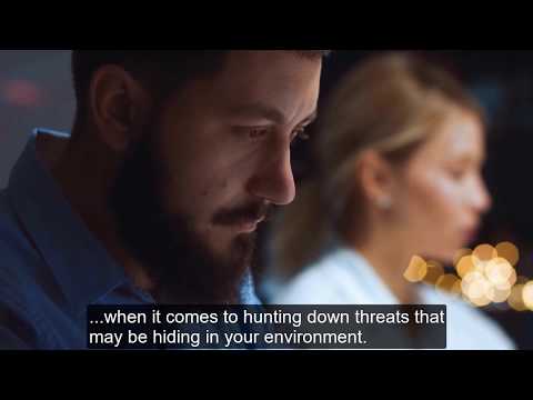 Sophos Intercept X with EDR for Threat Hunting