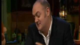 Dara OBriain - The Podge and Rodge Show
