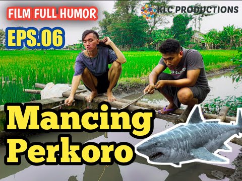 DAGELAN JOWO 06 " Mancing perkoro ngakak poll " Komedi Guyonan
