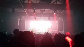 The Congos &amp; Leões de Israel - The Wrong Thing @ Jamboree - Fabrique Club, São Paulo 26/05/2018