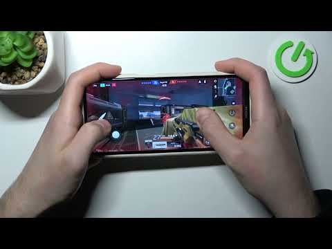 Cyber Hunter Game Test on Nokia X20 – Short Gameplay