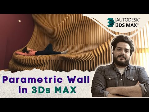 How to create Parametric Wall in 3ds Max DeepakVerma dp