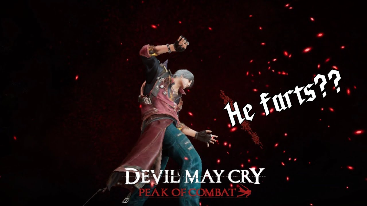 Devil May Cry: Peak Of Combat: All Demon Hunters Summon Animations (November 2025)