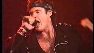 David Hasselhoff -  Looking For Freedom Live in Berlin (1989) + Interview