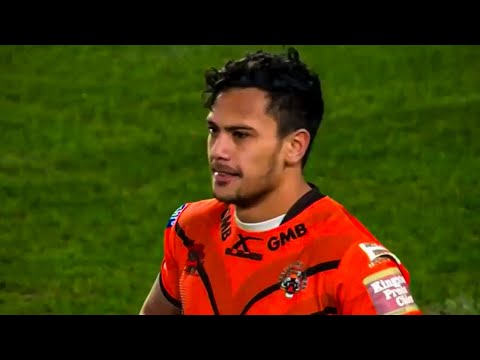 Denny Solomona’s Record Breaking Try-Scoring Season