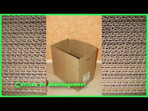 comment construire meuble carton