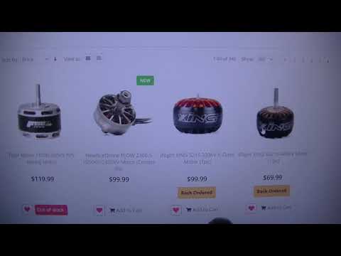 MongoTV_5954 - Mongo Drone Testcenter - Part 16 - MDT MONGO X1 Heavy Lift Cargo Drone