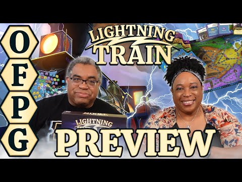  OFPG - Lightning Train Preview (All Aboard!)