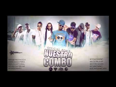 Nuestro Combo Remix - Randy Nota Loka Ft. Varios Artistas