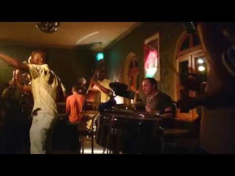 The new Standard Jam Session, I feel good