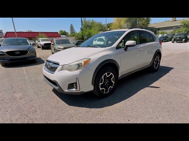 2016 SUBARU CROSSTREK SUV 4-CYL, PZEV, 2.0 LITER 2.0I PREMIUM SPORT UTILITY 4D