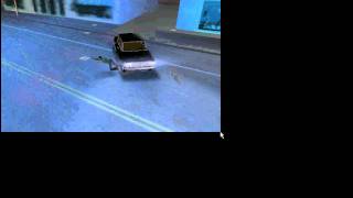 preview picture of video 'GTA VC parcing car with motor'