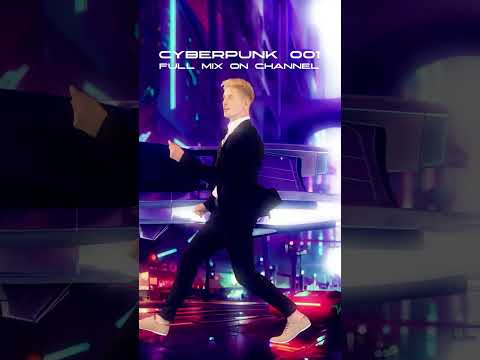 Cyberpunk Mix - Dark Techno / Industrial / Epic Music / Dark Electro