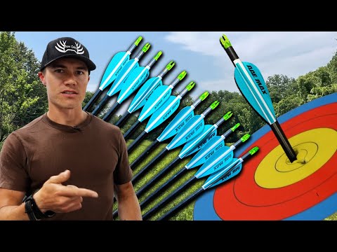 20 Steps to Building Your MOST ACCURATE ARROWS