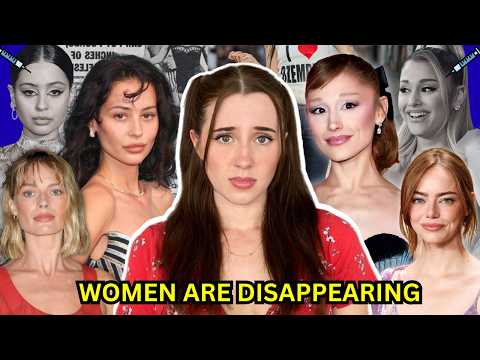 Women Are Getting SMALLER (And It’s Not Just Their Bodies)...