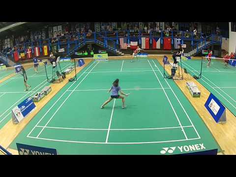 Nike Brajkovič Slovenia-Tognetti Rebecca taly full