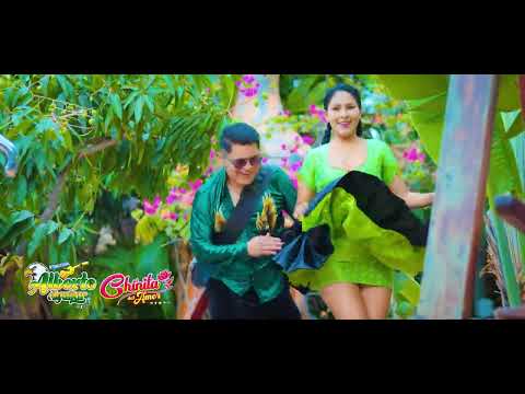 Alberto Aguilar and the Chinita del Amor (Theme: UNA MOVIDITA Scoop 2025)