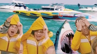 GETTING WET WITH JAI WAETFORD! | Jamie's World