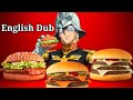McDonald S Japan Commercial Char Aznable Burger English AI Dub