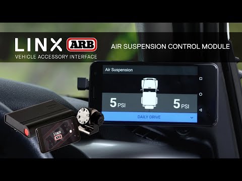 ARB LINX | Air Suspension Control Module