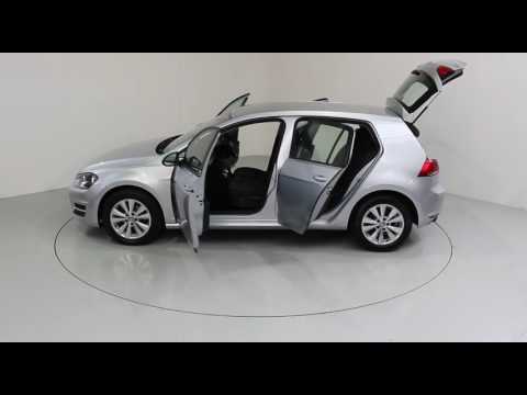 Volkswagen Golf 1.4 TSI SE DSG 5dr (start/stop) FROM USED CARS OF BRISTOL SN13 UYH