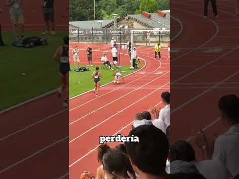 Nadie esperaba lo que hizo su rival 😱