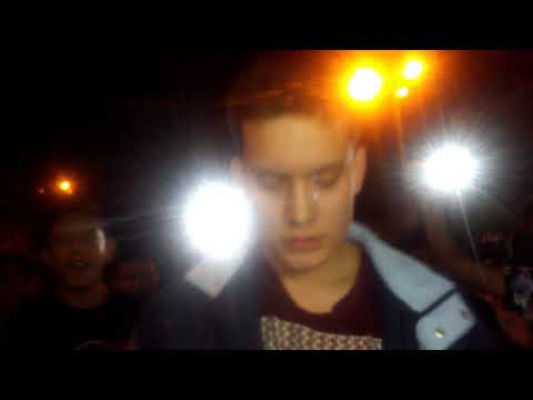 Jaze(Mc Mochila) "LIMA" vs. Agnix "CHICLAYO" "BATALLÓN" Chiclayo DIEGO FERRE