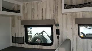 !New! 2025 Modern Buggy RV Country Born CB130 Travel Tr