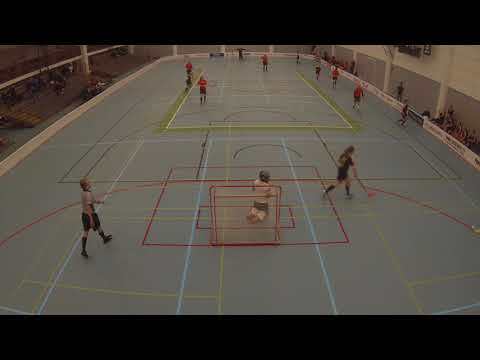 O2JKL- SB Welhot, B-tytöt, 3.erä