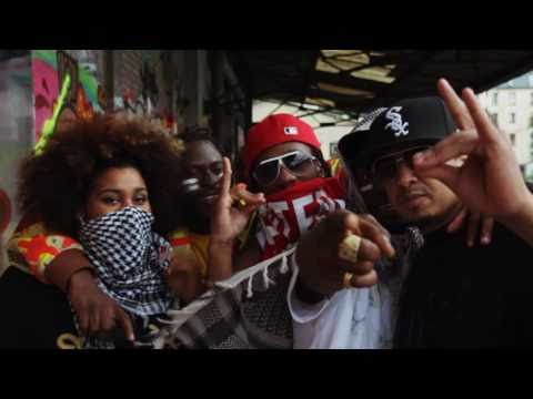 CHIENLARI - I Love You Feat. Forsay (Clip Officiel) 2010 // Locomurder, Bilix One, Forsay, Tchekof