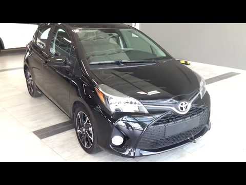 2017 Toyota Yaris SE