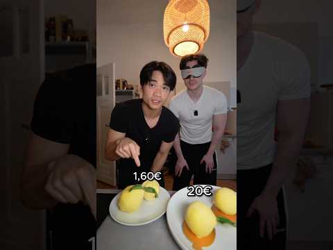 Cedric Grolet Blind Test