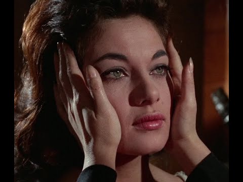 The Brides of Fu Manchu (1966) - Hypnosis & Mind Control Scenes (in 1080 HD)