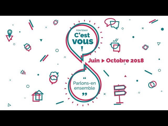 Fontenay C'est Vous - Episode 1 - Quartier HDV/ Parapluie/ BCO