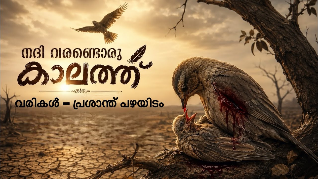 സഹജീവി സ്നേഹത്തിന്റെ മഹത്വം ഓർമിപ്പിച്ച്  'നദി വരണ്ടൊരു കാലത്ത്'
