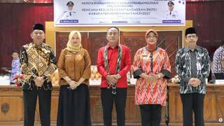 Bupati Erlina Buka Musrenbang RKPD 2027