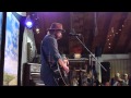 Todd Snider - Happy New Year - Pickathon 2012