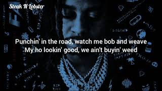 Babyface Ray - Steak N Lobster (Lyrics)