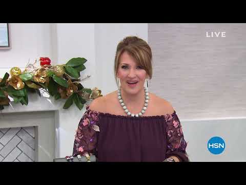HSN | Designer Gallery with Colleen Lopez Jewelry 10.07.2019 - 10 PM